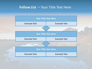 Dream Estate Cloud PowerPoint Template