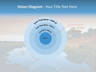 Dream Estate Cloud PowerPoint Template
