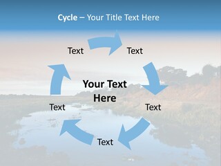 Dream Estate Cloud PowerPoint Template