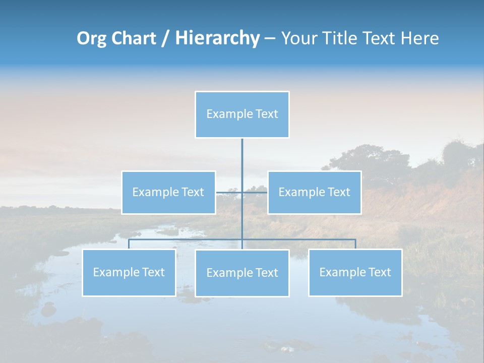 Dream Estate Cloud PowerPoint Template