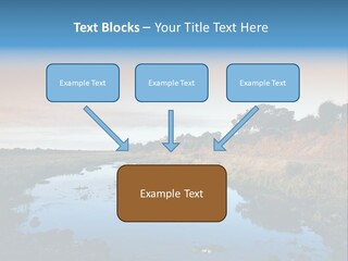 Dream Estate Cloud PowerPoint Template