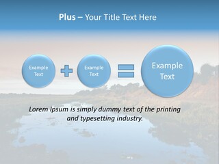 Dream Estate Cloud PowerPoint Template