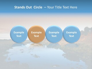 Dream Estate Cloud PowerPoint Template