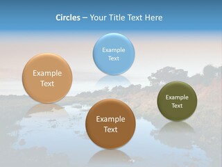 Dream Estate Cloud PowerPoint Template