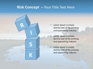 Dream Estate Cloud PowerPoint Template