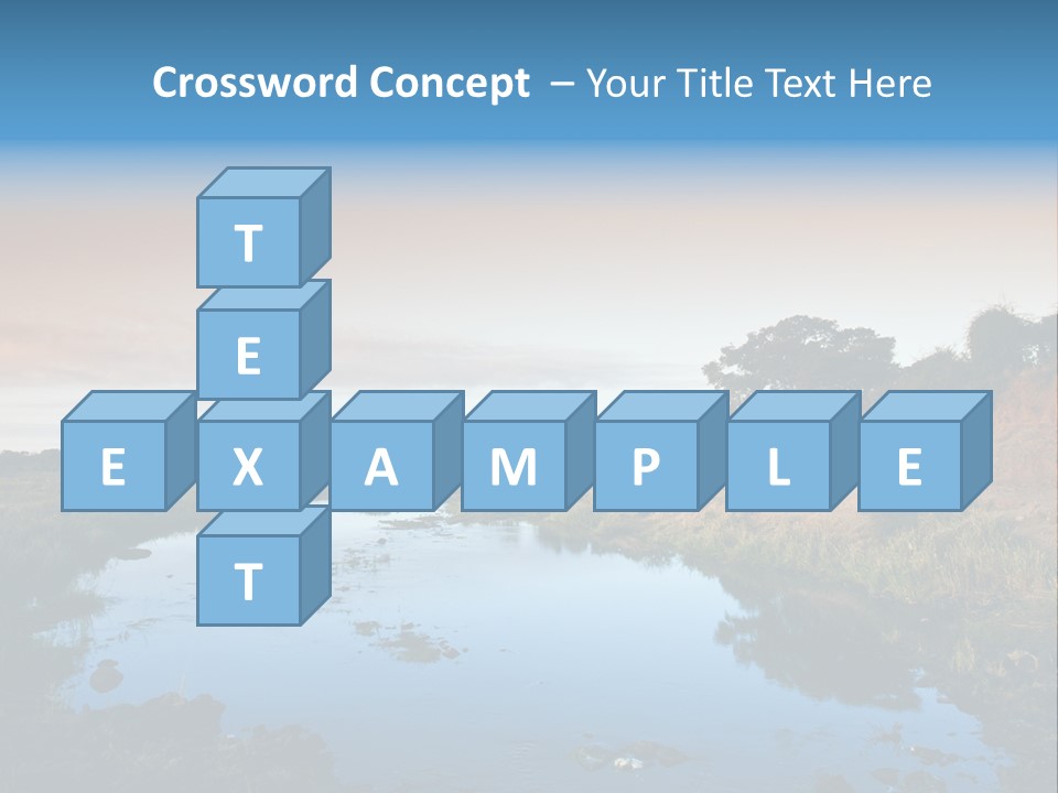 Dream Estate Cloud PowerPoint Template