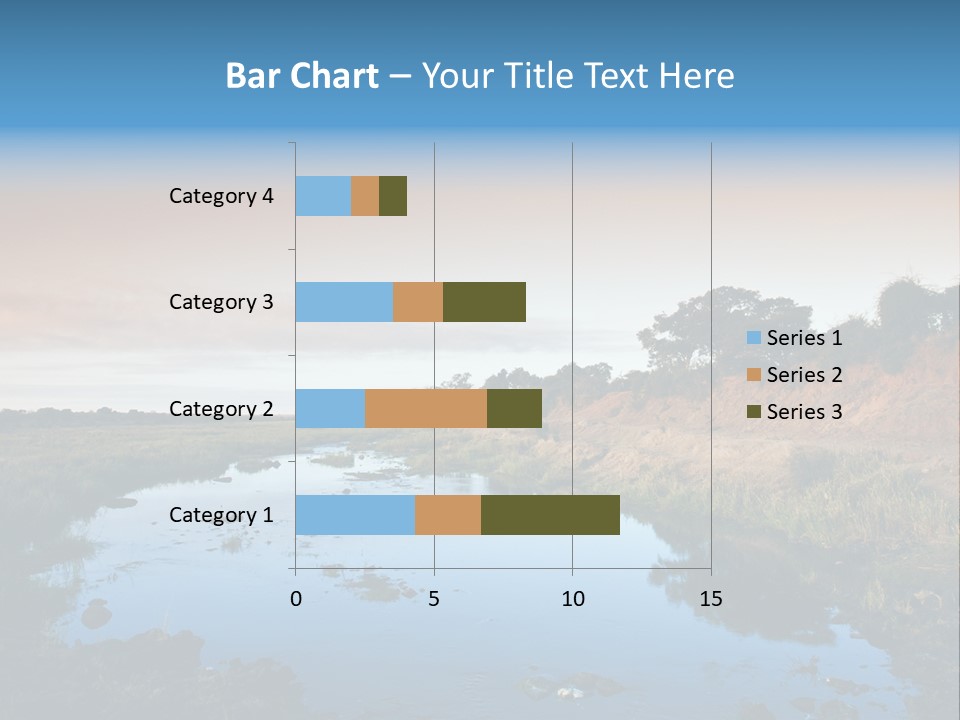 Dream Estate Cloud PowerPoint Template