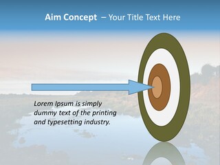 Dream Estate Cloud PowerPoint Template