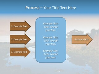 Dream Estate Cloud PowerPoint Template