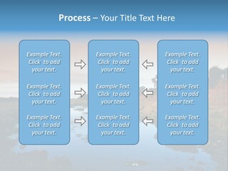 Dream Estate Cloud PowerPoint Template