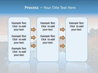 Dream Estate Cloud PowerPoint Template