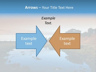 Dream Estate Cloud PowerPoint Template