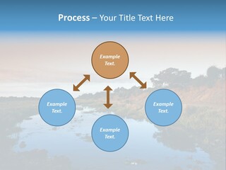 Dream Estate Cloud PowerPoint Template