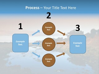 Dream Estate Cloud PowerPoint Template