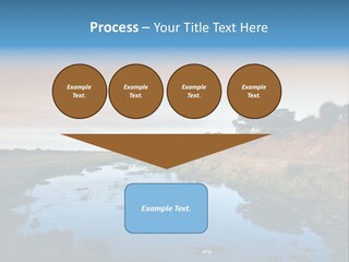 Dream Estate Cloud PowerPoint Template