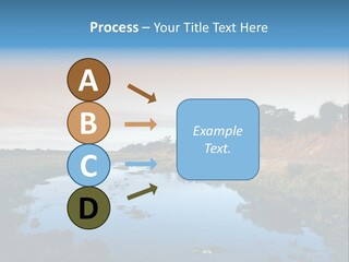 Dream Estate Cloud PowerPoint Template