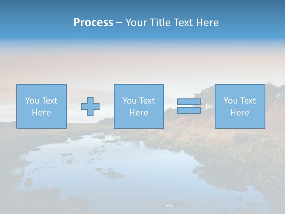 Dream Estate Cloud PowerPoint Template
