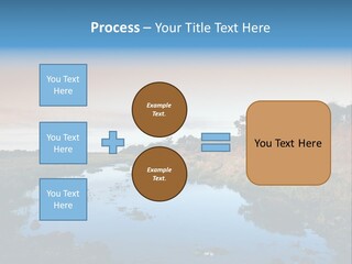 Dream Estate Cloud PowerPoint Template