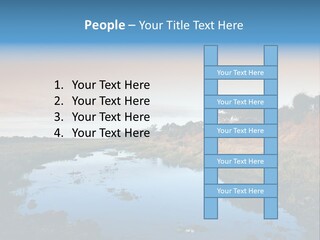 Dream Estate Cloud PowerPoint Template