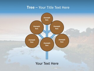 Dream Estate Cloud PowerPoint Template