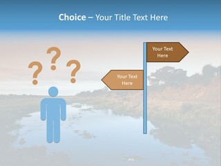 Dream Estate Cloud PowerPoint Template