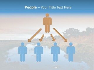 Dream Estate Cloud PowerPoint Template