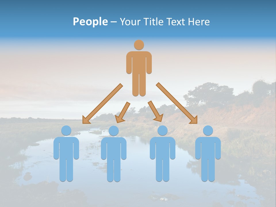 Dream Estate Cloud PowerPoint Template