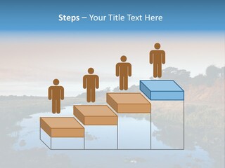 Dream Estate Cloud PowerPoint Template