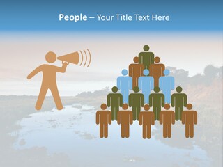 Dream Estate Cloud PowerPoint Template