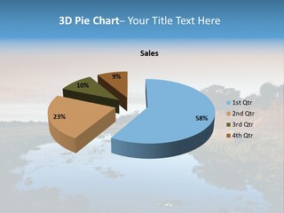 Dream Estate Cloud PowerPoint Template