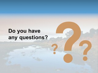 Dream Estate Cloud PowerPoint Template