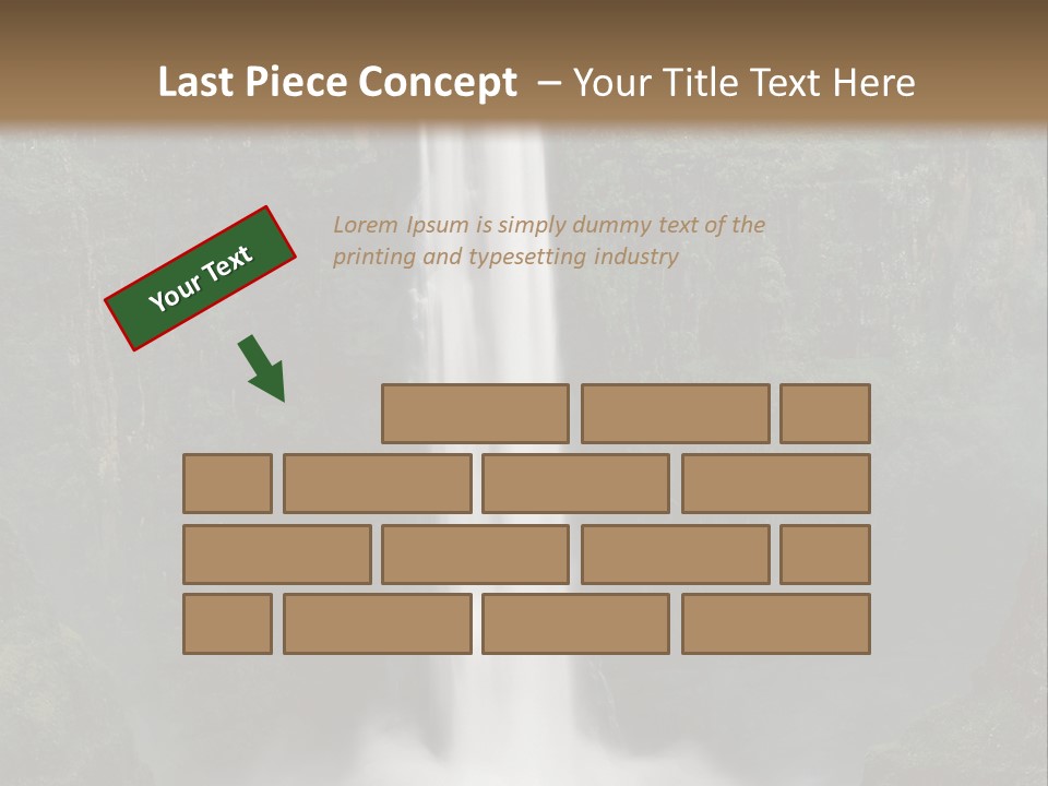 Selling Construction Dream PowerPoint Template