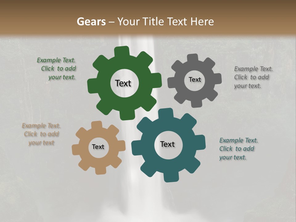 Selling Construction Dream PowerPoint Template