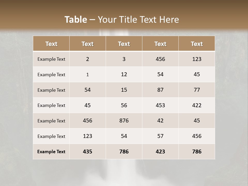 Selling Construction Dream PowerPoint Template