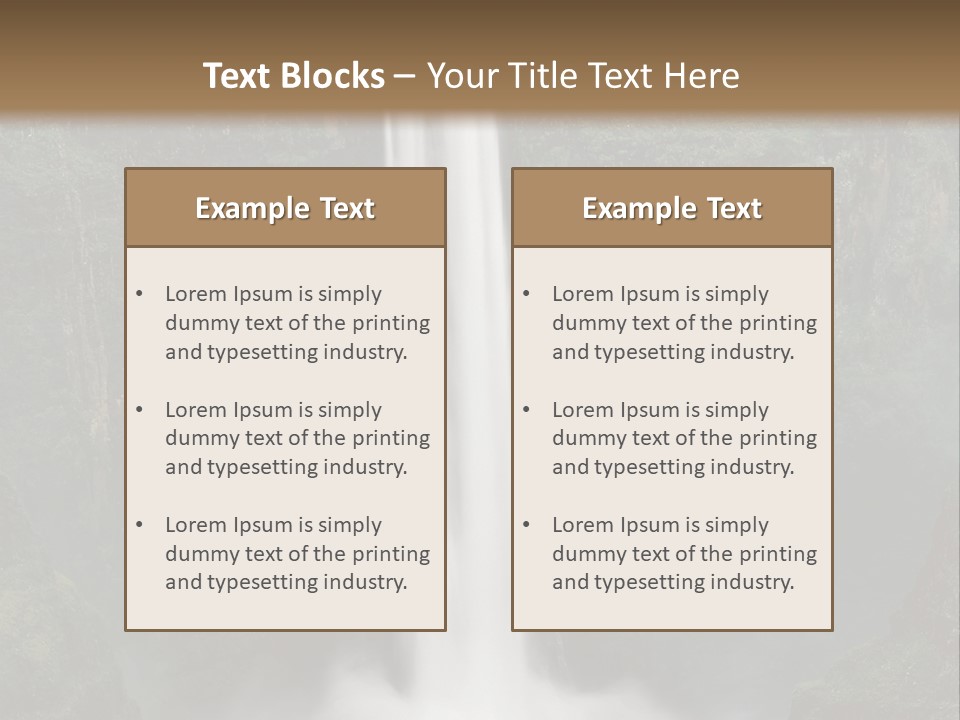 Selling Construction Dream PowerPoint Template