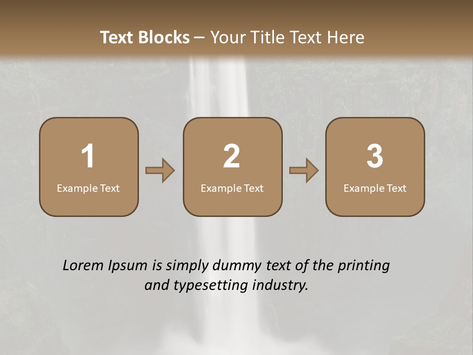 Selling Construction Dream PowerPoint Template