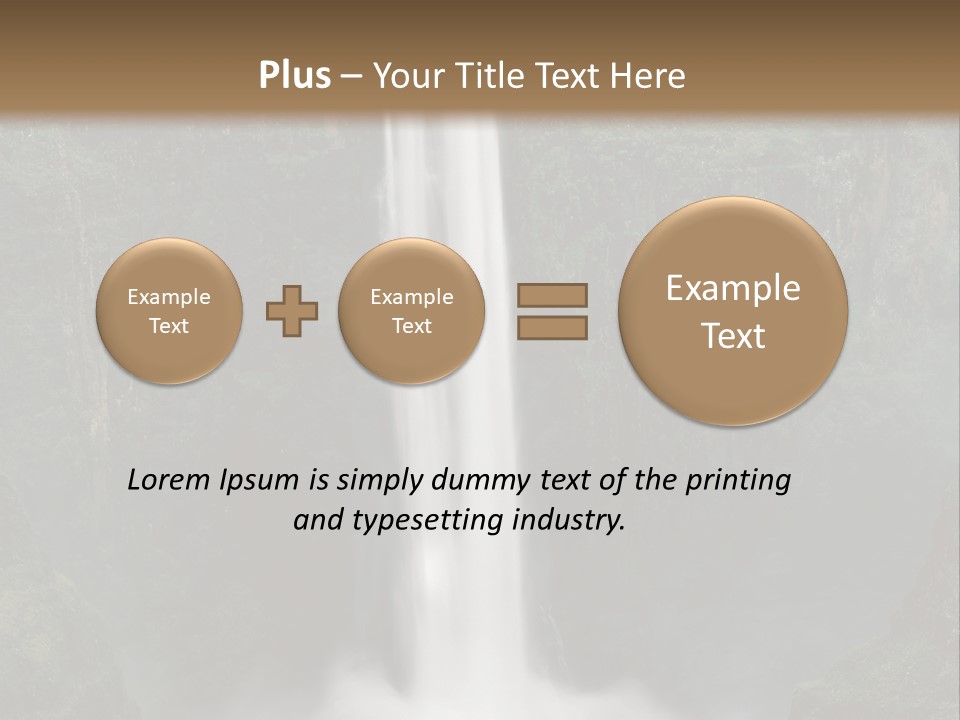 Selling Construction Dream PowerPoint Template