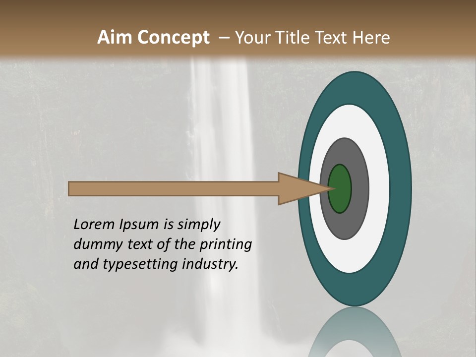 Selling Construction Dream PowerPoint Template