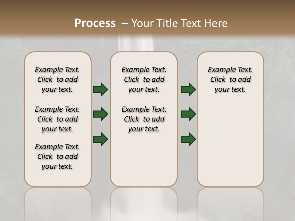 Selling Construction Dream PowerPoint Template