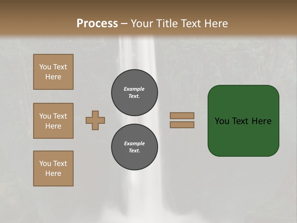Selling Construction Dream PowerPoint Template