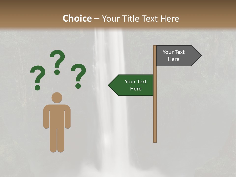 Selling Construction Dream PowerPoint Template