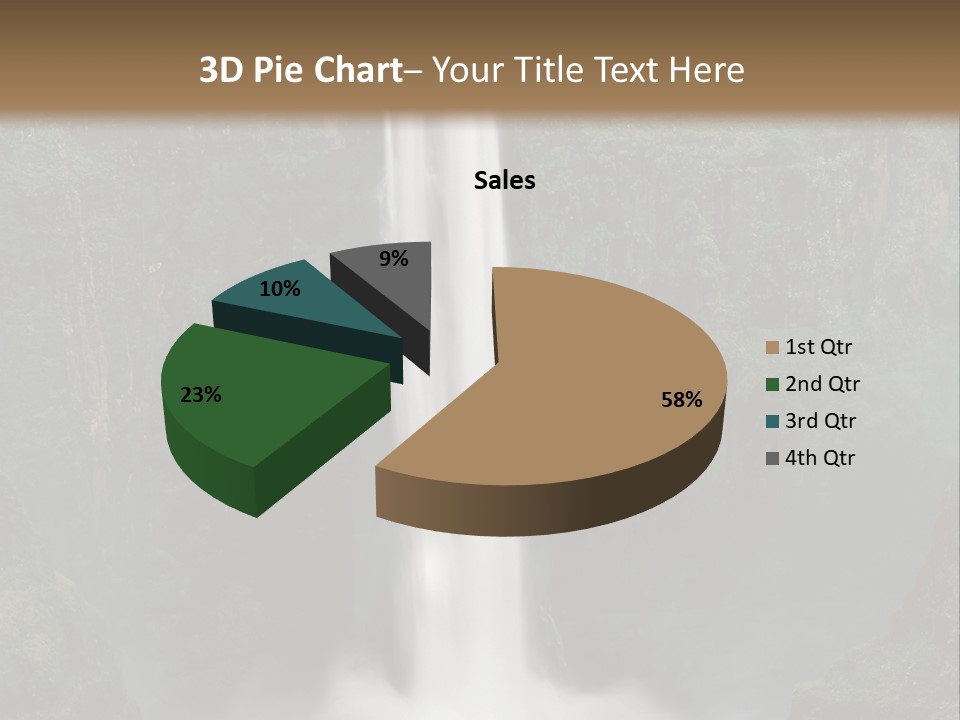 Selling Construction Dream PowerPoint Template