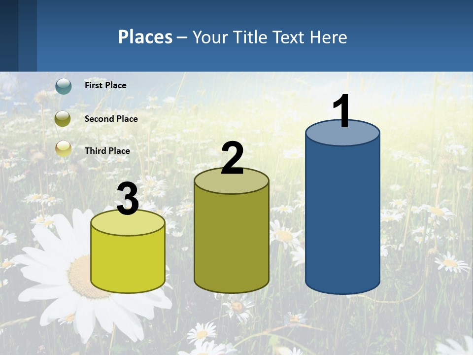 Grass Nature Purchase PowerPoint Template