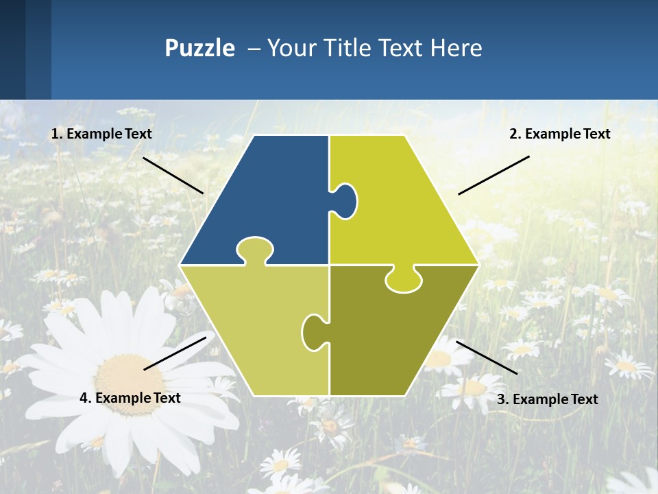 Grass Nature Purchase PowerPoint Template