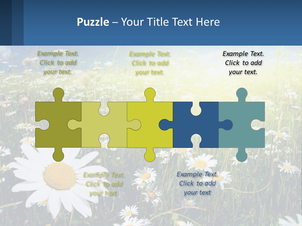 Grass Nature Purchase PowerPoint Template