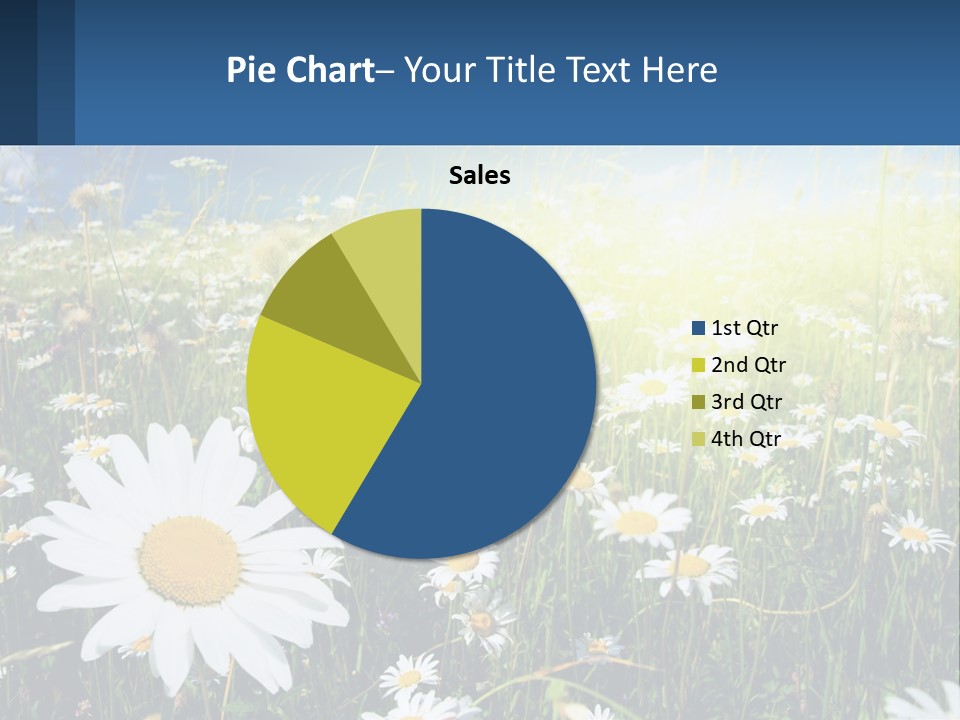 Grass Nature Purchase PowerPoint Template
