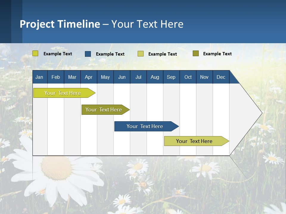 Grass Nature Purchase PowerPoint Template