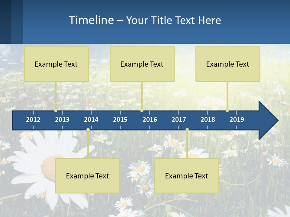 Grass Nature Purchase PowerPoint Template