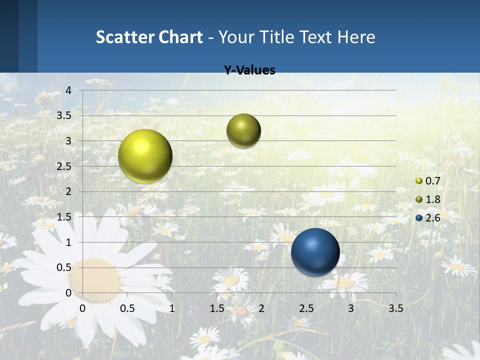 Grass Nature Purchase PowerPoint Template