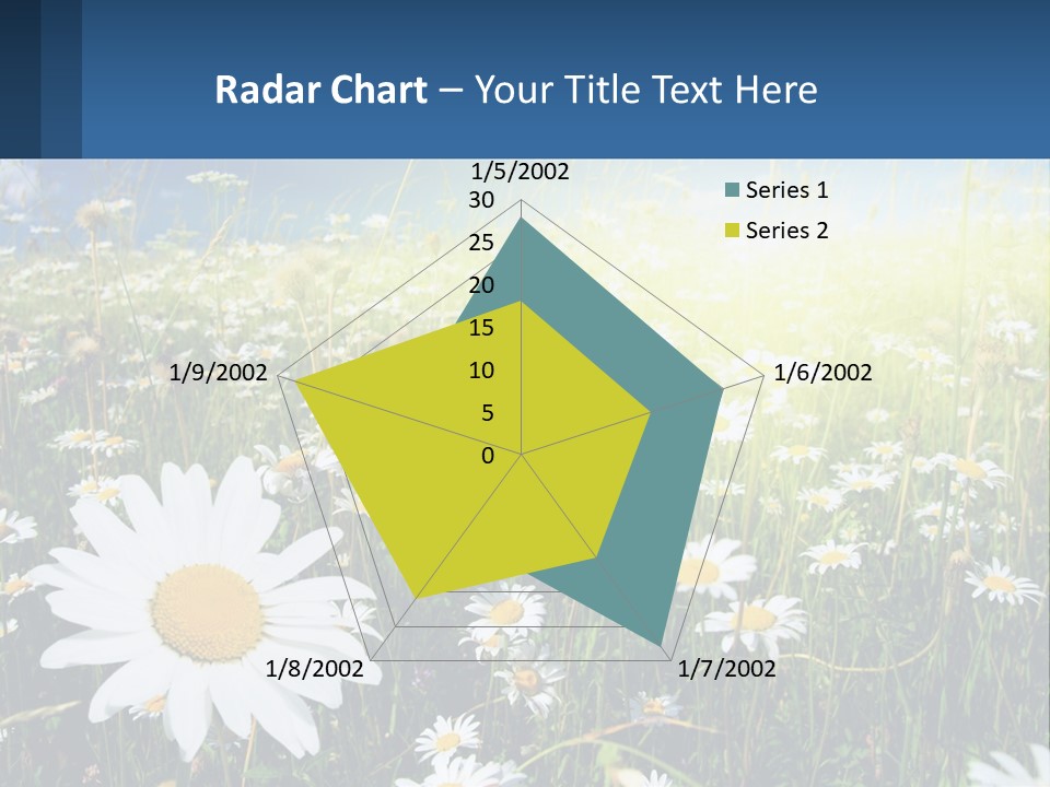 Grass Nature Purchase PowerPoint Template